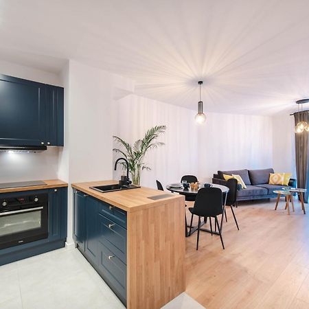 Spacious And Modern Apartment Lwowska, Close To Kazimierz Cracovia Exterior foto