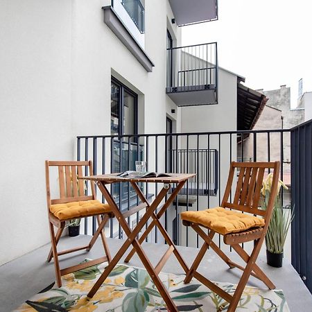 Spacious And Modern Apartment Lwowska, Close To Kazimierz Cracovia Exterior foto